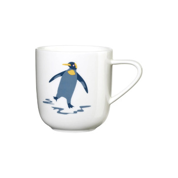 Кружка "Пингвин Пепе" 0,25 л Coppa Kids Wildlife ASA-Selection