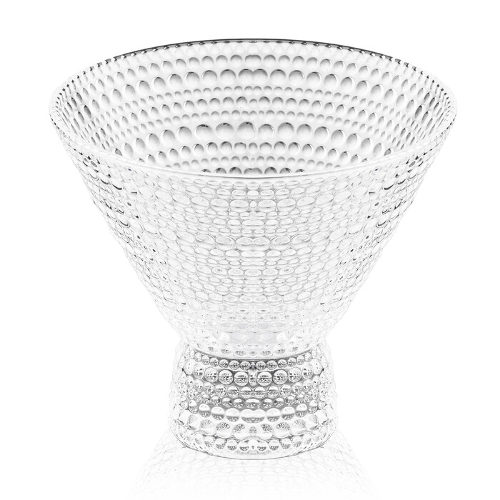 Креманка Ardesto Verbena, 10.7см, стекло, прозрачный