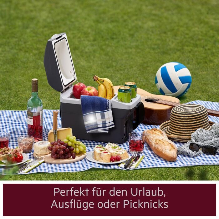 Автохолодильник 6 л 46 Вт AEG