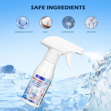 Средство для мытья холодильника 120 мл Generisch