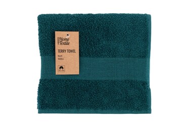 ARDESTO Рушник махровий Benefit, 50х90см, 100% бавовна, хвоя