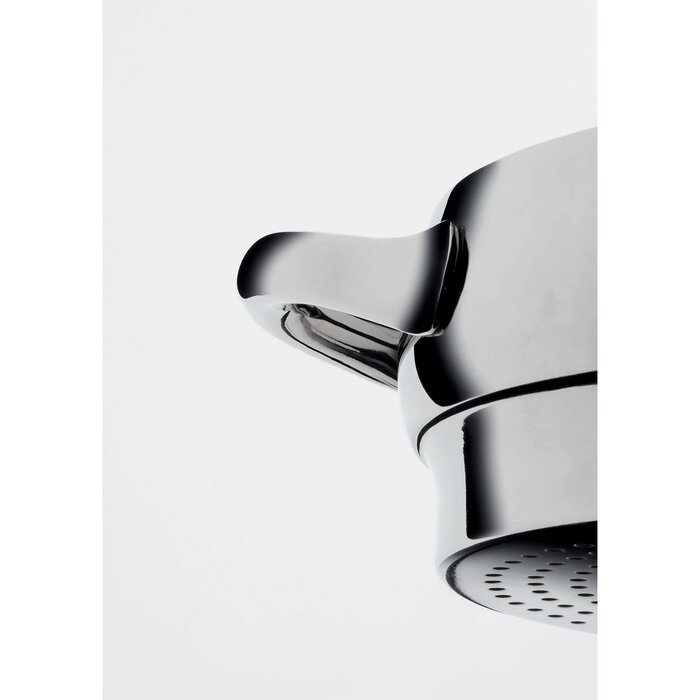 Парова вставка 24 см металік Mami Alessi