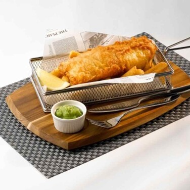 Соусник меламиновый 114 мл, белый, GenWare