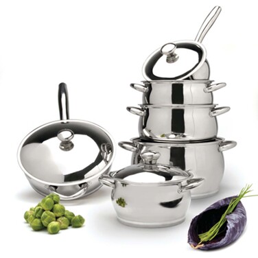 Набор посуды BergHOFF Cosmo, 12 пр.