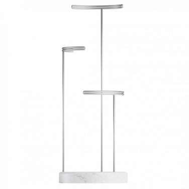 Тримач для прикрас tesora нікель Umbra