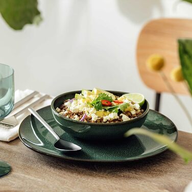 Миска для пластивців 600 мл зелена Lave Villeroy & Boch