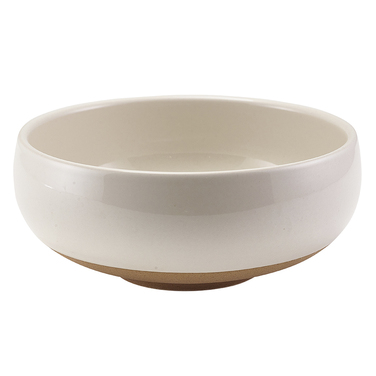 Салатник 600 мл, 14.5 см, бежевий, Kava Stoneware, GenWare