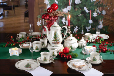 Колекція Marie-Luise Weihnachten від Seltmann Weiden