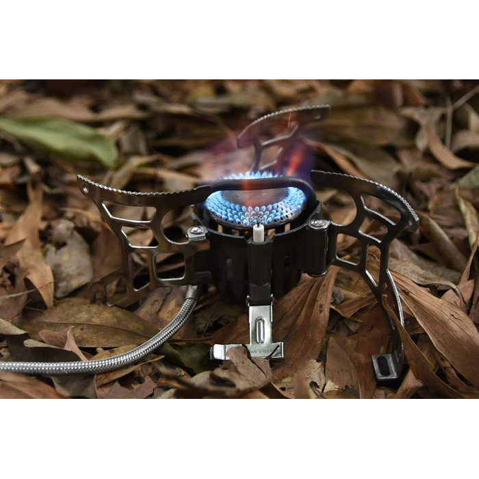 Портативна легка газова плита Boundless Voyage