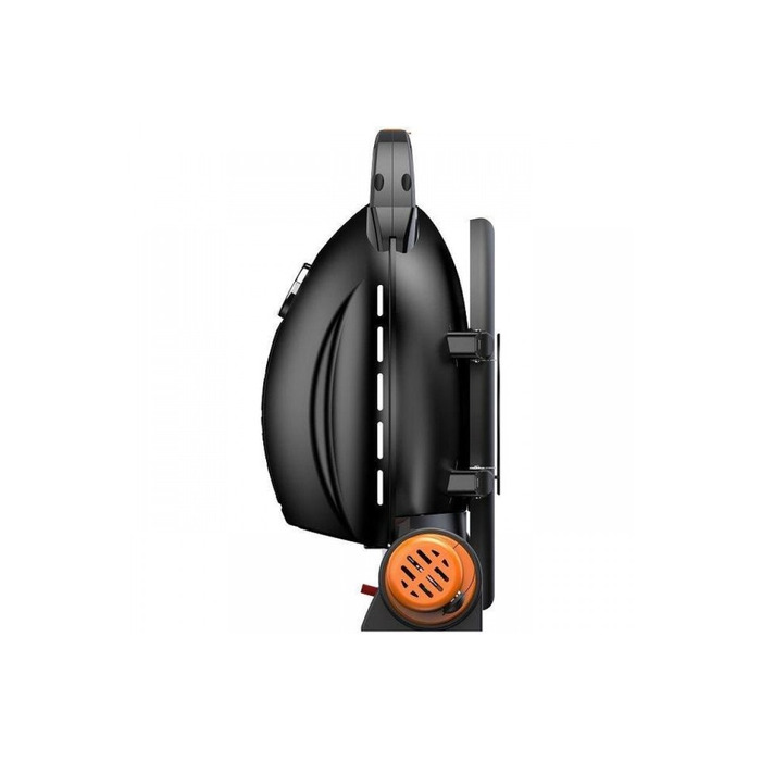 КОМПЛЕКТ Портативный переносной газовый гриль O-GRILL 900, черный+шланг в подарок! Код: 011682