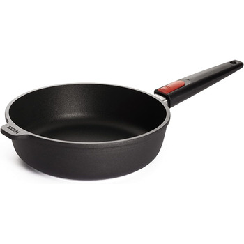 Сковорода 24 см з титановим покриттям зі знімною ручкою NOWO Woll