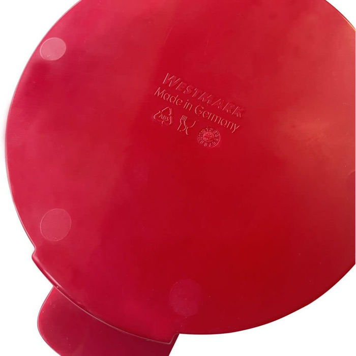 Прес для гамбургерів пластиковий 11 см з підйомником Vario Plus Westmark