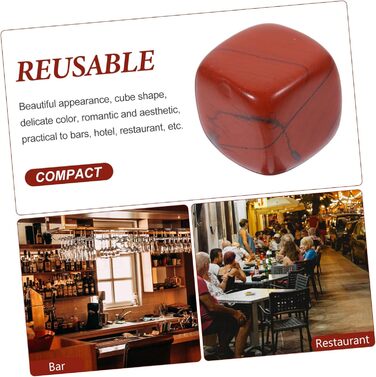 Багаторазових кубиків льоду для віскі 6 шт GARVALON