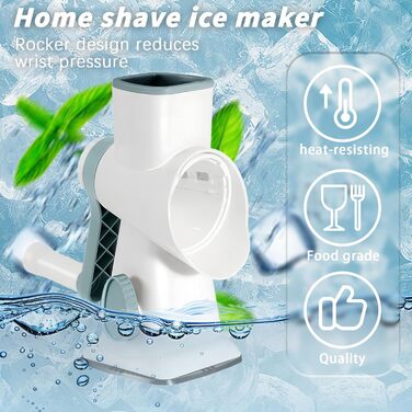 Ручний льодоподрібнювач panemy