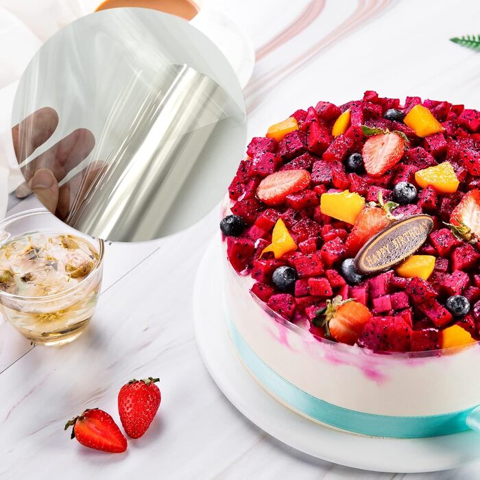 Фольга для торта 16 х 10 см SZXMDKH