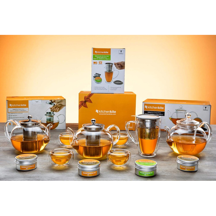 Чайник на 4-6 чашек Kitchen Kite