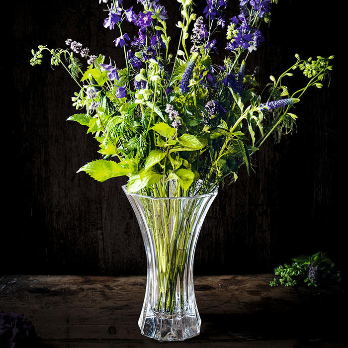 Ваза 30 см Saphir Nachtmann