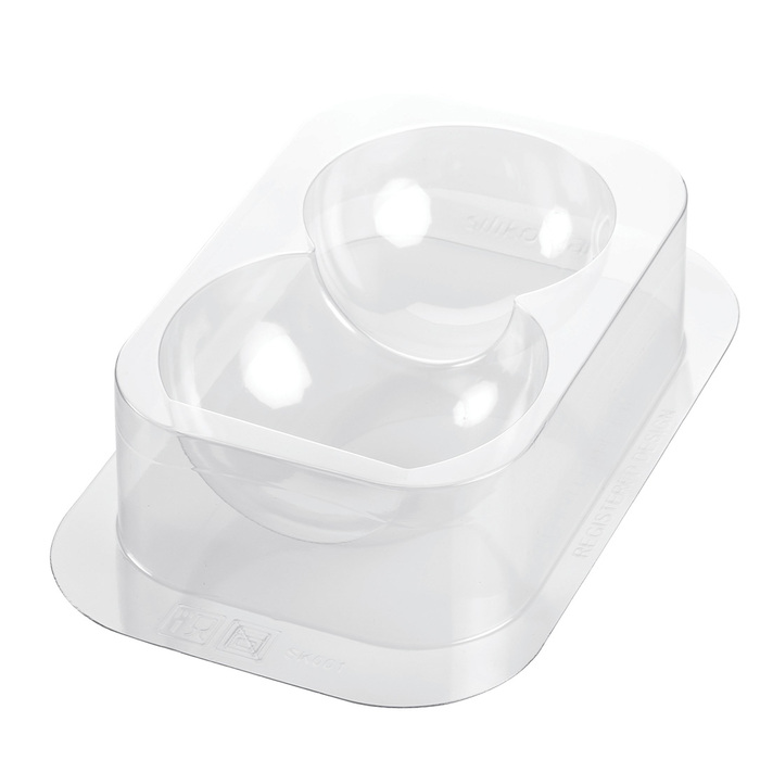 KIT EFFY Набор форм из пластика