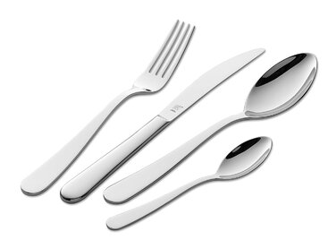 Набір столових приборів 68 предметів полірований Greenwich Zwilling