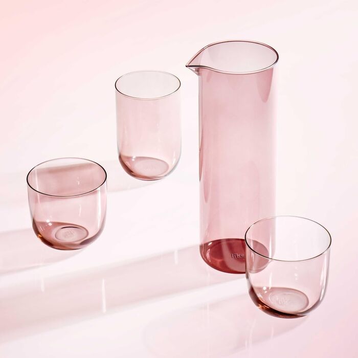 Глек для води 1 л, фіолетовий Like Glass Villeroy & Boch