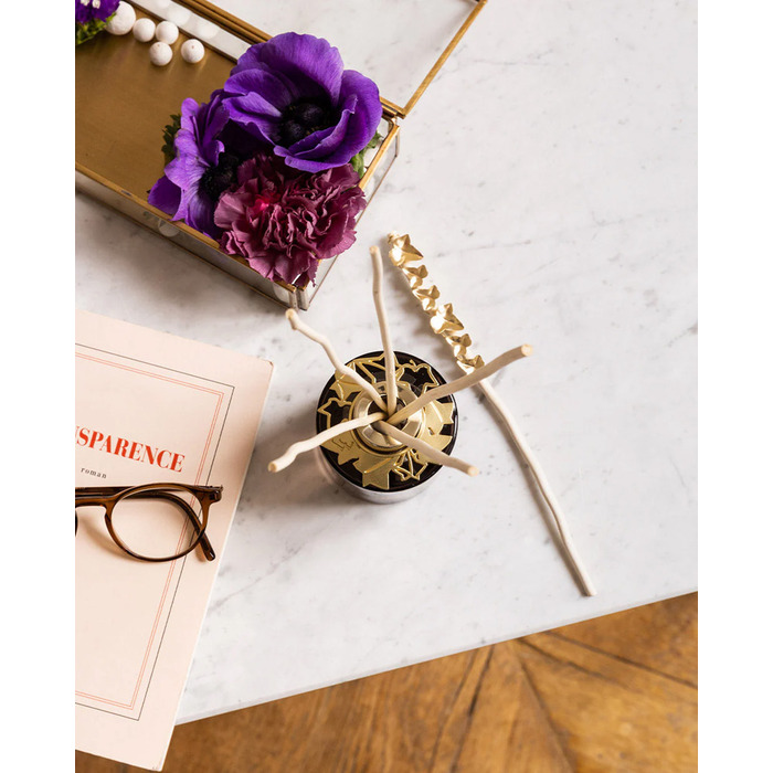 Диффузор Maison Berger Paris LOLITA LEMPICKA голубой + Наполнитель с ароматом LOLITA LEMPICKA, 100 мл