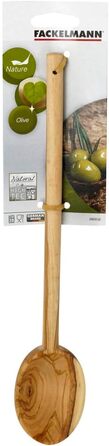 Кулінарна ложка 30 см, оливкове дерево Fackelmann