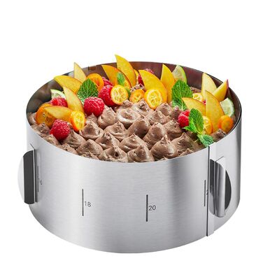 Кільце для торта Tondo XXL Gefu