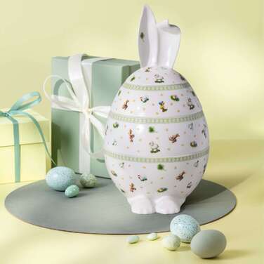 Банка для конфет Easter Delight Villeroy & Boch круглая