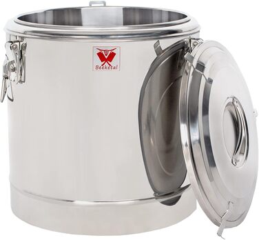 Транспортний термоконтейнер 32 л BTE-40A Beeketal