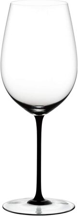 Фужер для червоного вина Bordeaux Grand Cru 860 мл, кришталь, ручна робота, Sommeliers Black Tie, Riedel