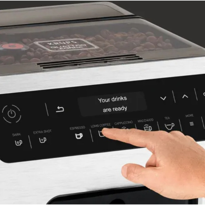 Кавомашина Krups EA891D10 (6965992)