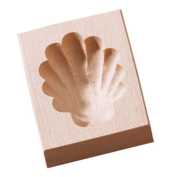 Форма для випічки печива у вигляді ведмежої лапки, 6 x 5 x 1,5 см, RBV Birkmann