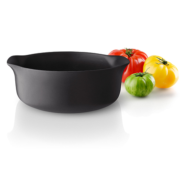 Пиала 2 л черная Nordic Eva Solo