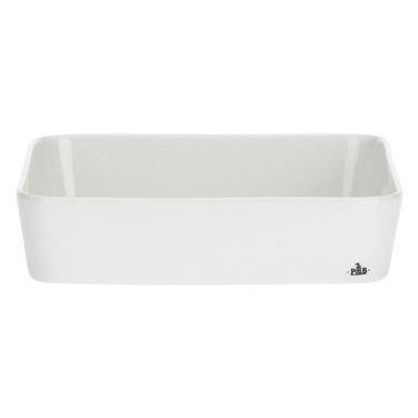 Піднос квадратний La Porcellana Bianca MENAGE, порцеляна, 16,5 х 16,5 см