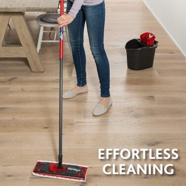 Швабра та відро для прибирання Ultramax Vileda