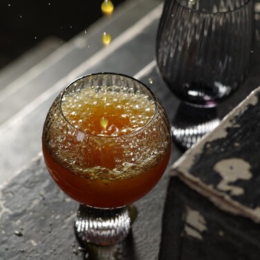 Склянка Fissman 470 мл ціна за шт (16430)