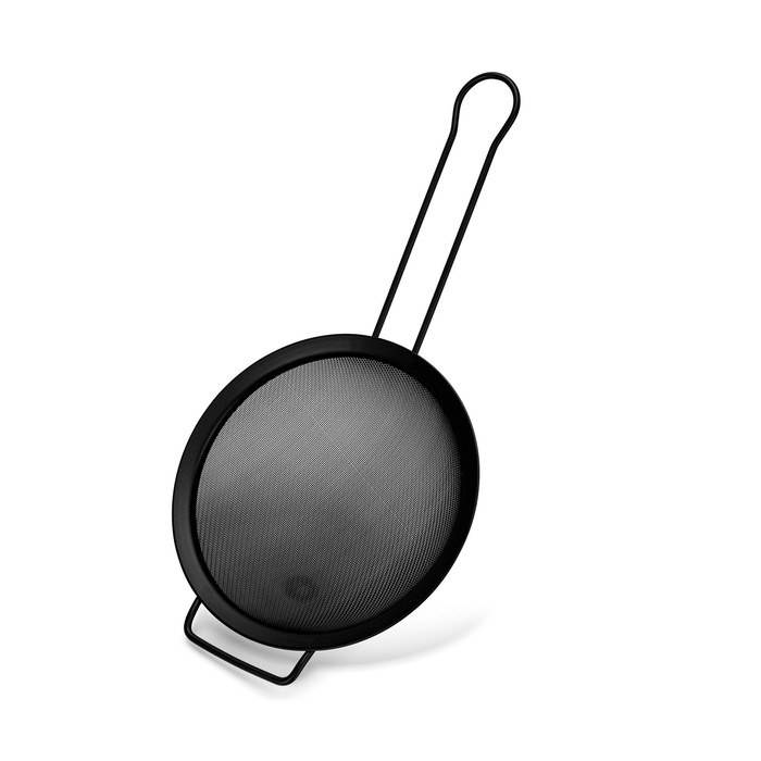 Сито Fissman 18 см на ручке сталь (8443)