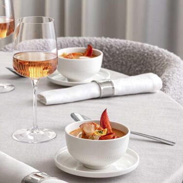 Келих для білого вина 125 мл, набір 4 предмети Afina Villeroy & Boch