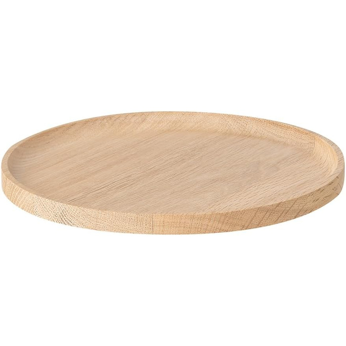 Піднос сервірувальний 25 см, дерево дуба Oku Blomus