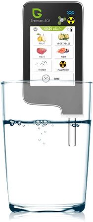 Тестер багатофункціональний, чорний TS6 Greentest