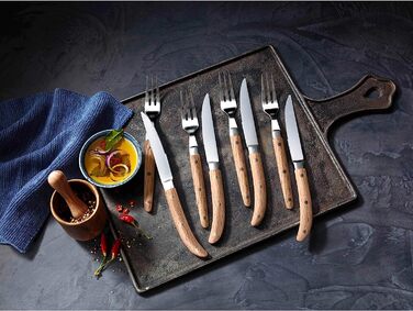 Столові прибори для стейка набір 12 предметів Ranch WMF