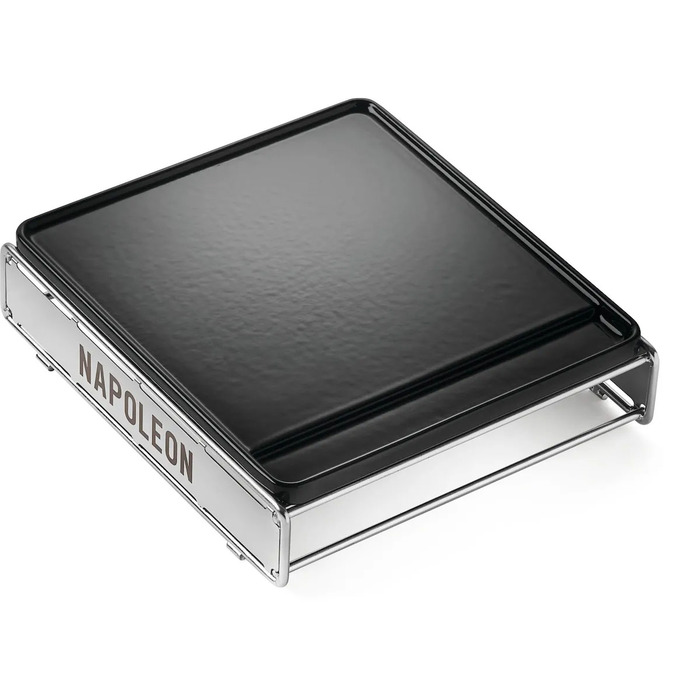 Чавунна планча для малих бічних пальників Sizzle Zone газових грилів Napoleon 56081 Код: 010724