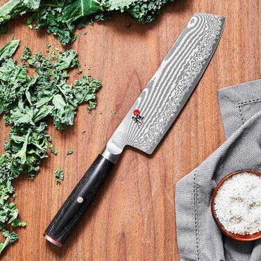 Нож Накири 17 см MIYABI KAIZEN II 5000FCD Zwilling