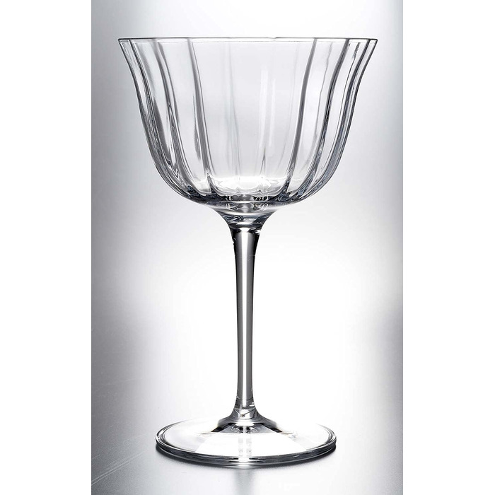 Шампанське/Щербет 250 мл, 4 шт. и, скло, біле, 12940/02 Bach Retro