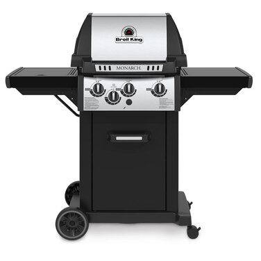 Гриль газовый Broil King MONARCH 340