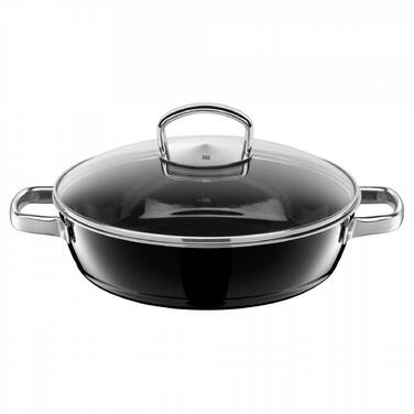 Каструля 28 см Black Fusiontec WMF