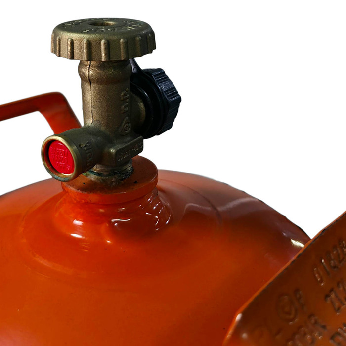 Баллон взрывобезопасный 27 л Walther Код: 013359