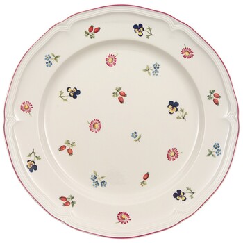 Тарілка 26 см Petite Fleur Villeroy & Boch