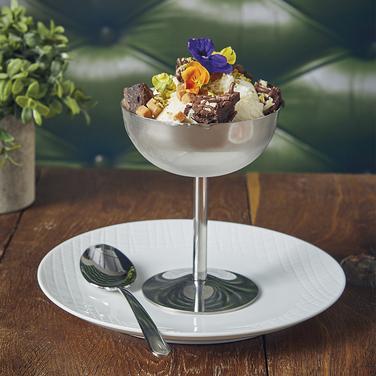 Креманка 13 см, 230 мл, Stainless Steel, GenWare