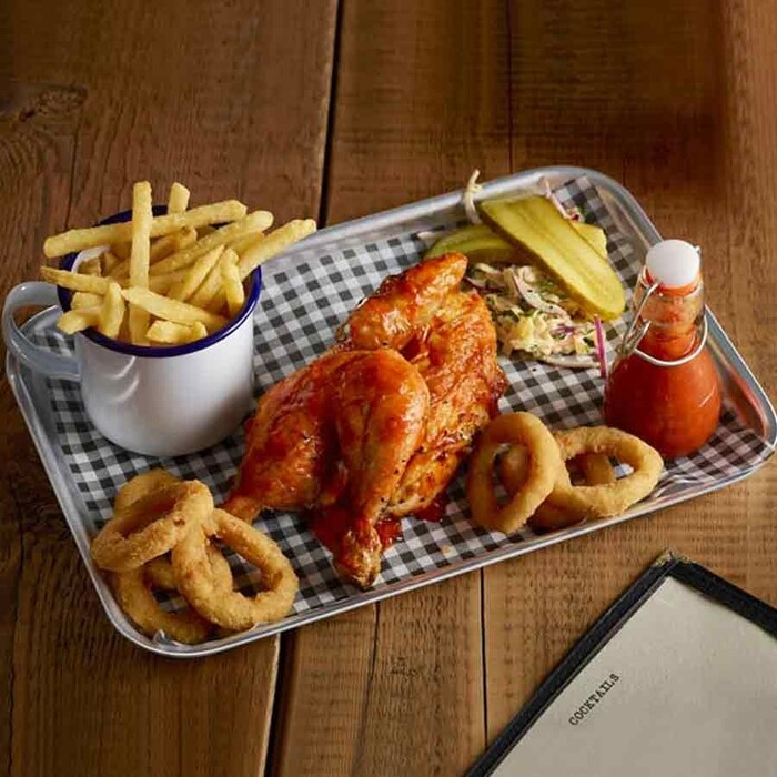 Піднос для випічки 37x26, 5x2 см, GenWare